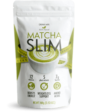 Matcha Slim - CY, GR