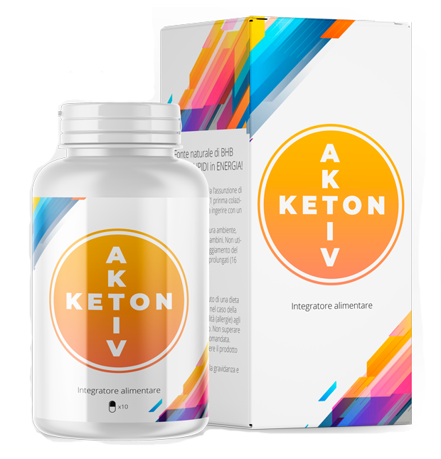 Keton Active