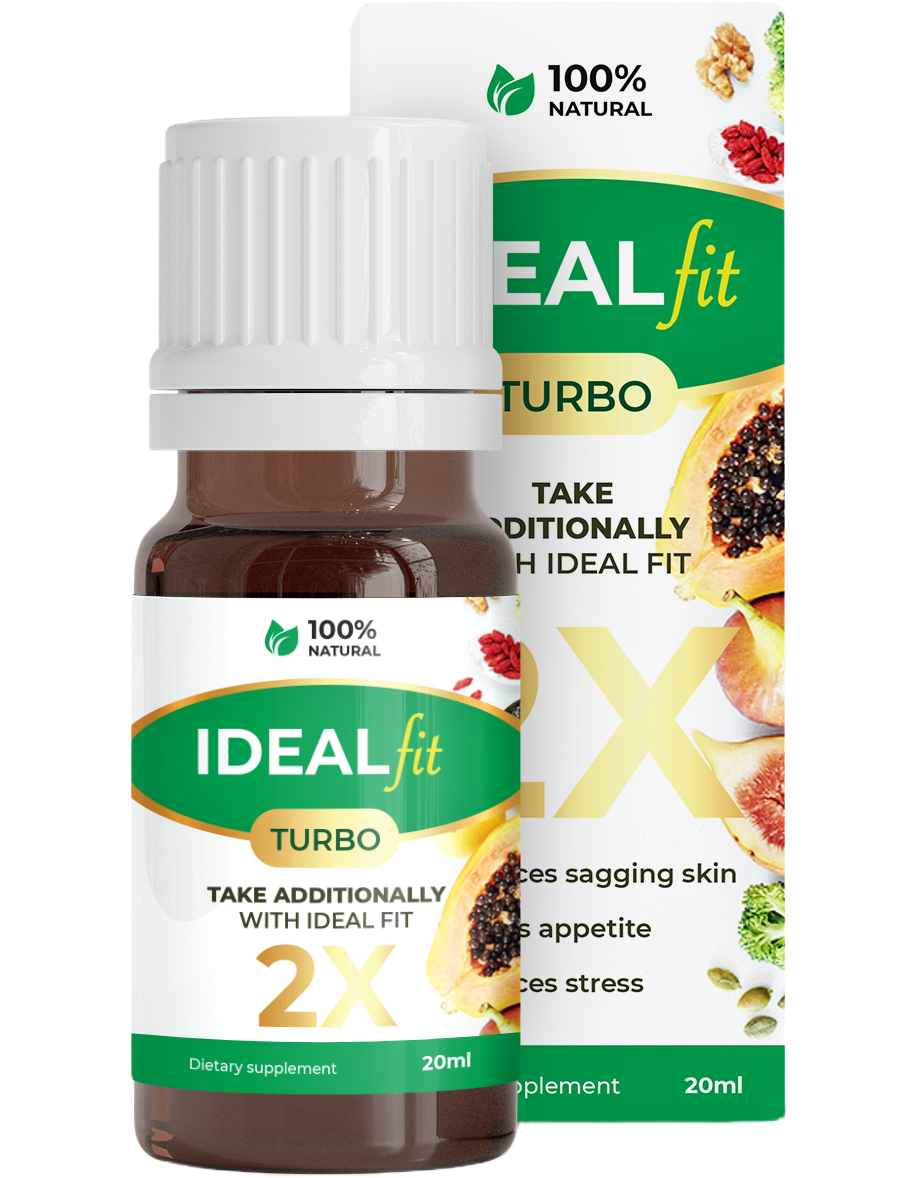 IdealFit Turbo